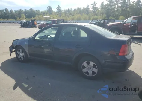 1999 Volkswagen Jetta Gls from USA, damaged, VIN 3VWSC29M2XM012981